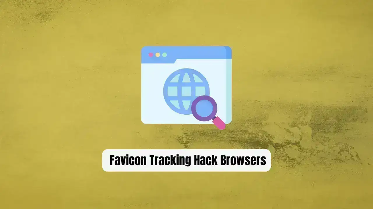 Supercookie: The Favicon Tracking Hack Browsers Can't Stop