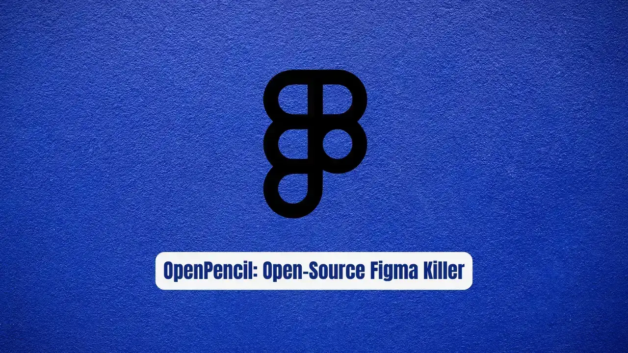 OpenPencil: The Open-Source Figma Killer Developers Secretly Needed