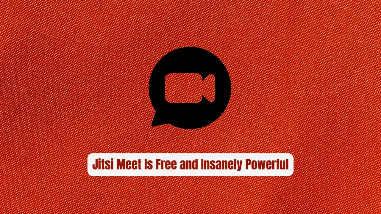 Stop Overpaying for Video Calls! Jitsi Meet Is Free and Insanely Powerful