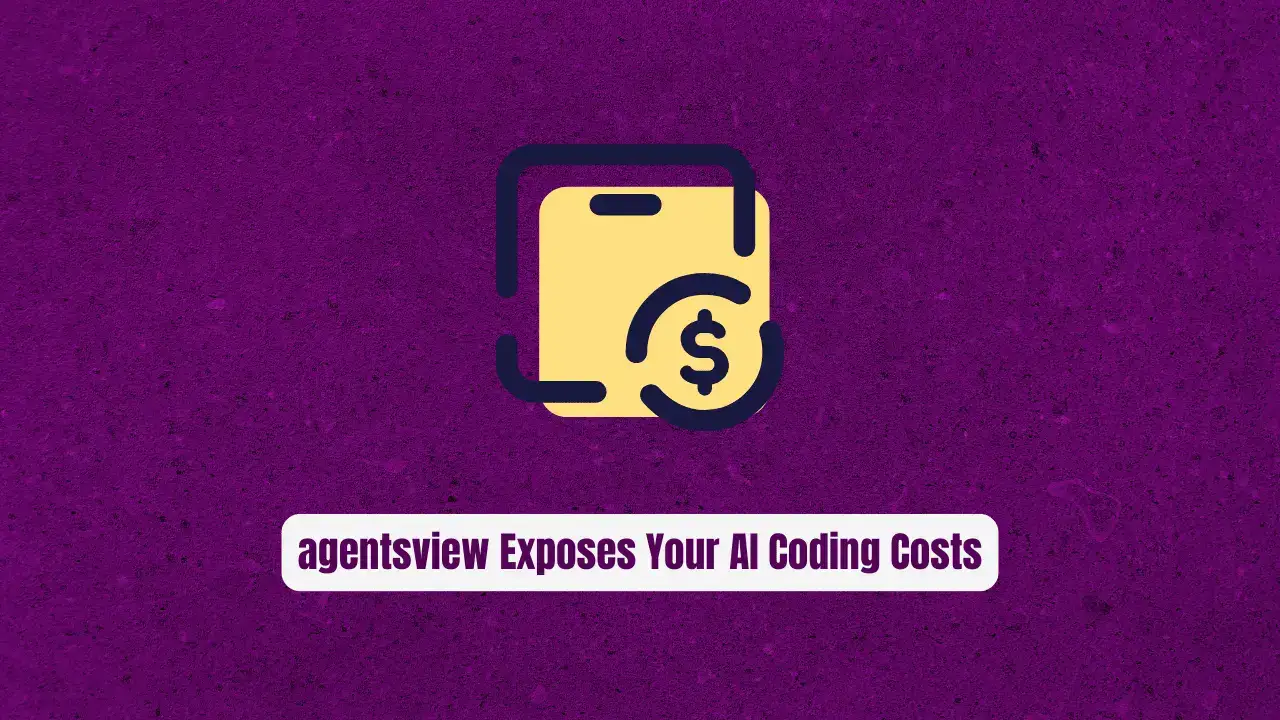 Stop Flying Blind: agentsview Exposes Your AI Coding Costs