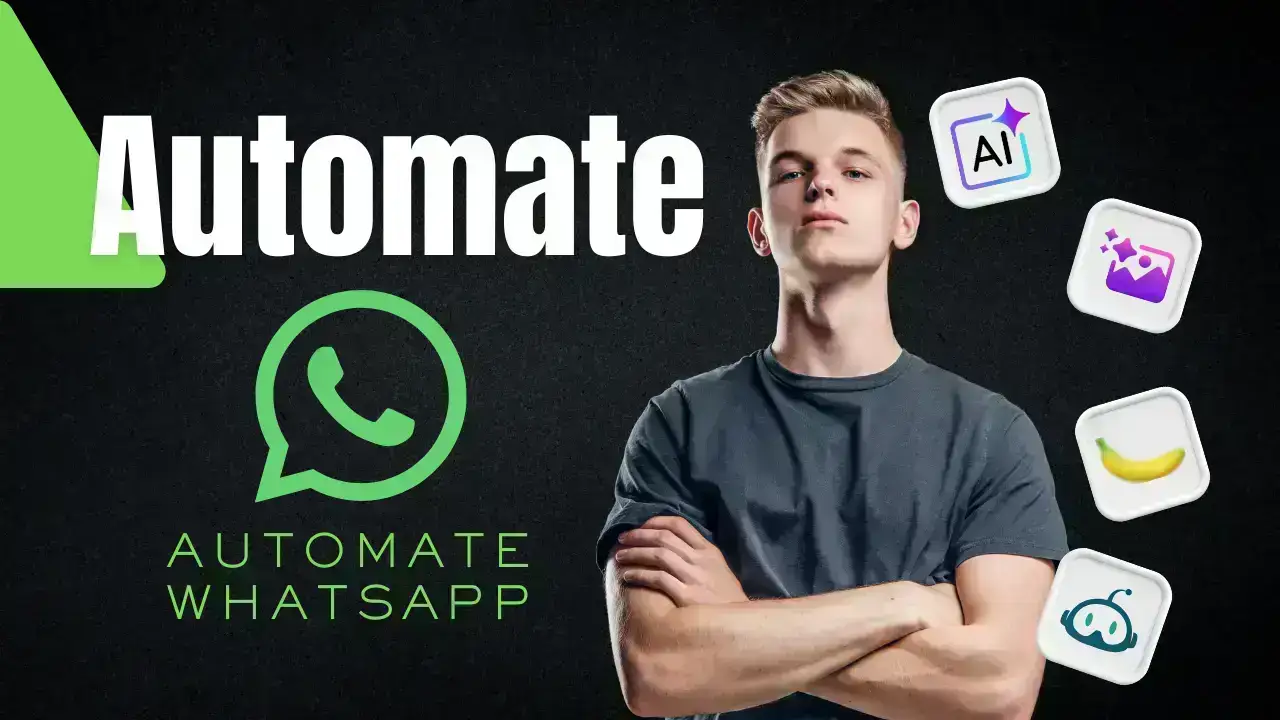 Automate WhatsApp: Harnessing Python and Go for Ultimate Chatbot Efficiency