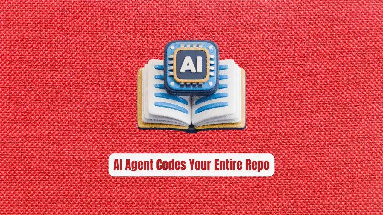 Stop Coding Alone: Shadow AI Agent Codes Your Entire Repo