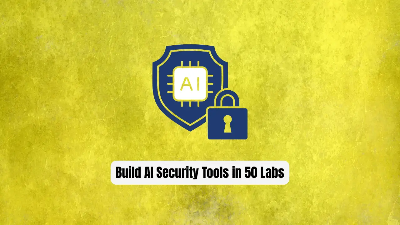 Stop Wasting Hours on Manual Threat Hunting: Build AI Security Tools in 50 Labs
