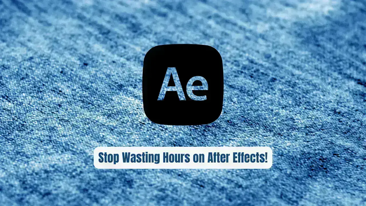 Stop Wasting Hours on After Effects! SeeWav Creates Audio Visuals in Seconds