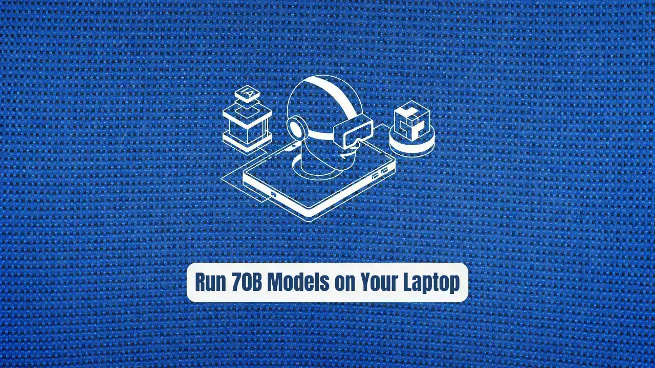 Run 70B Models on Your Laptop: The llama.cpp Secret Exposed