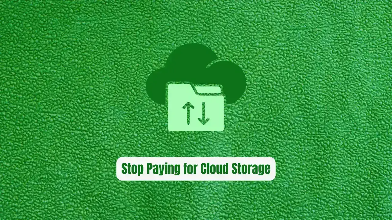 Stop Paying for Cloud Storage! Run HFS File Server in Seconds