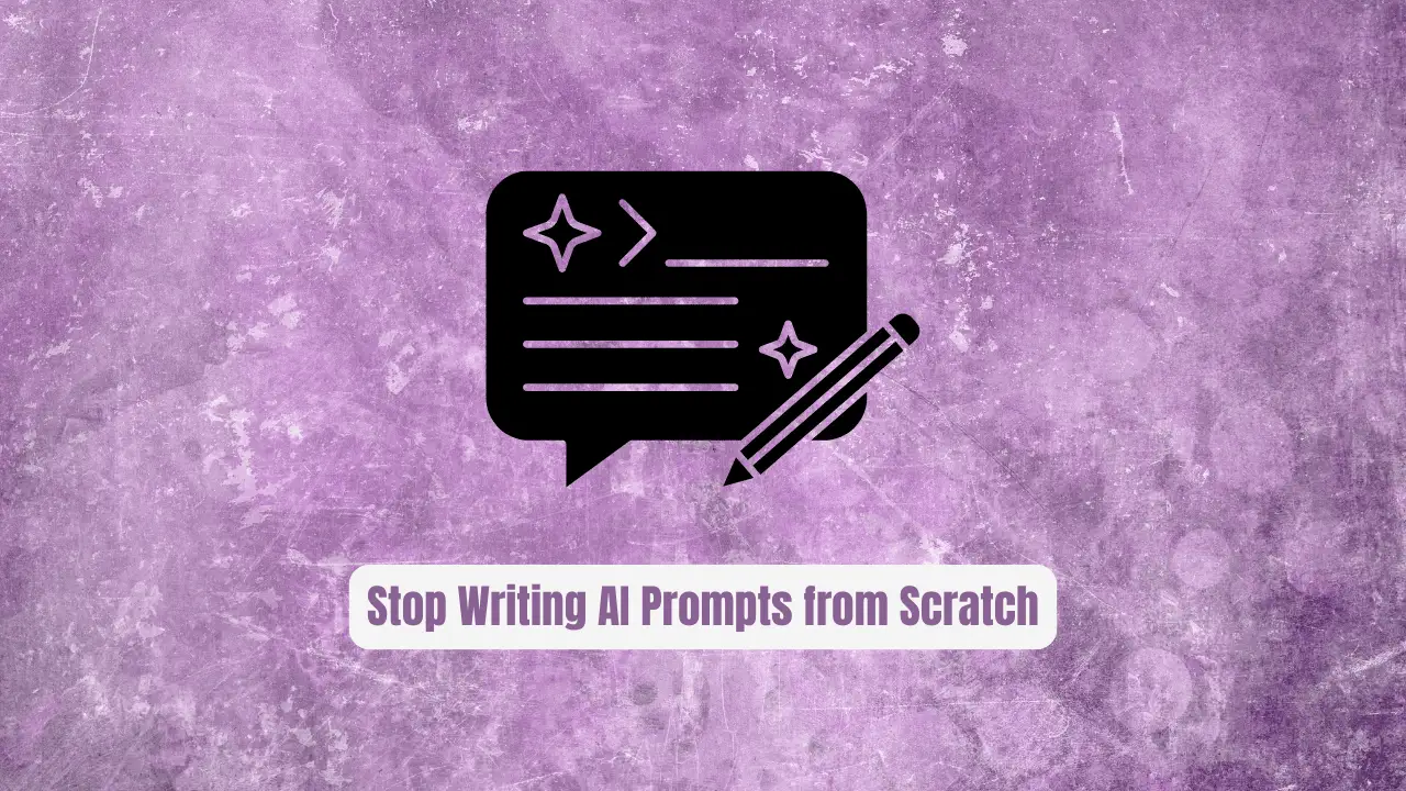 Stop Writing AI Prompts from Scratch! Use Fabric Instead