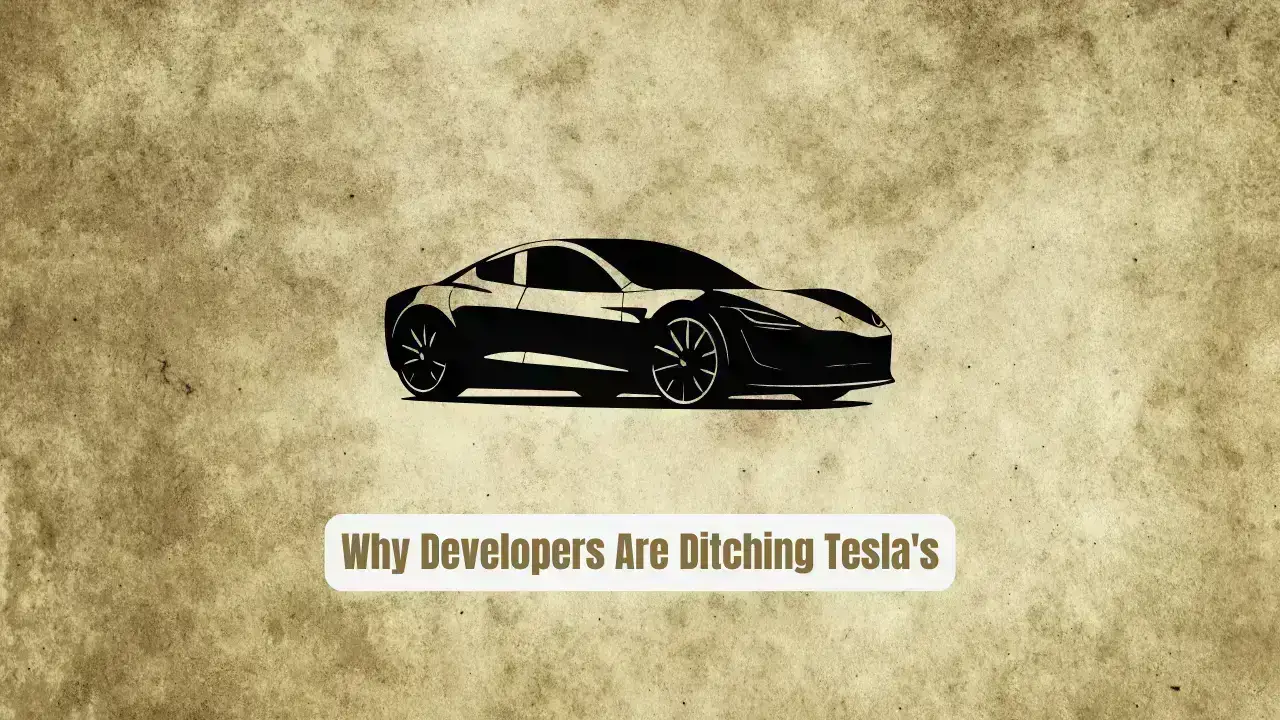 TeslaMate: Why Developers Are Ditching Tesla's App for This Logger