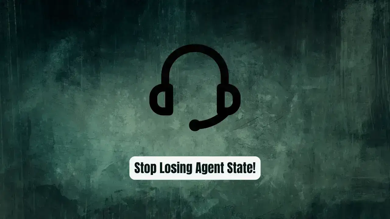 Stop Losing Agent State! AgentFS Is the Filesystem Fix You Need