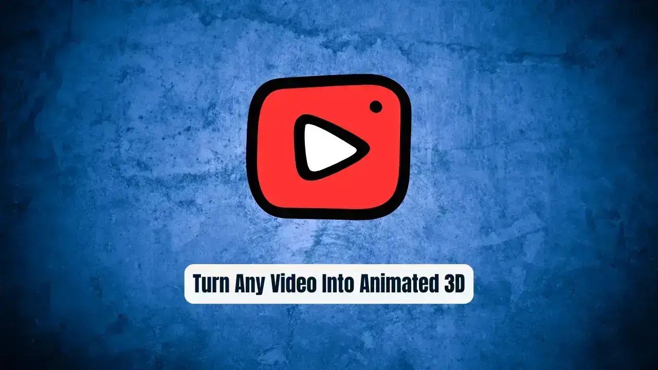 ActionMesh: Turn Any Video Into Animated 3D in 45 Seconds