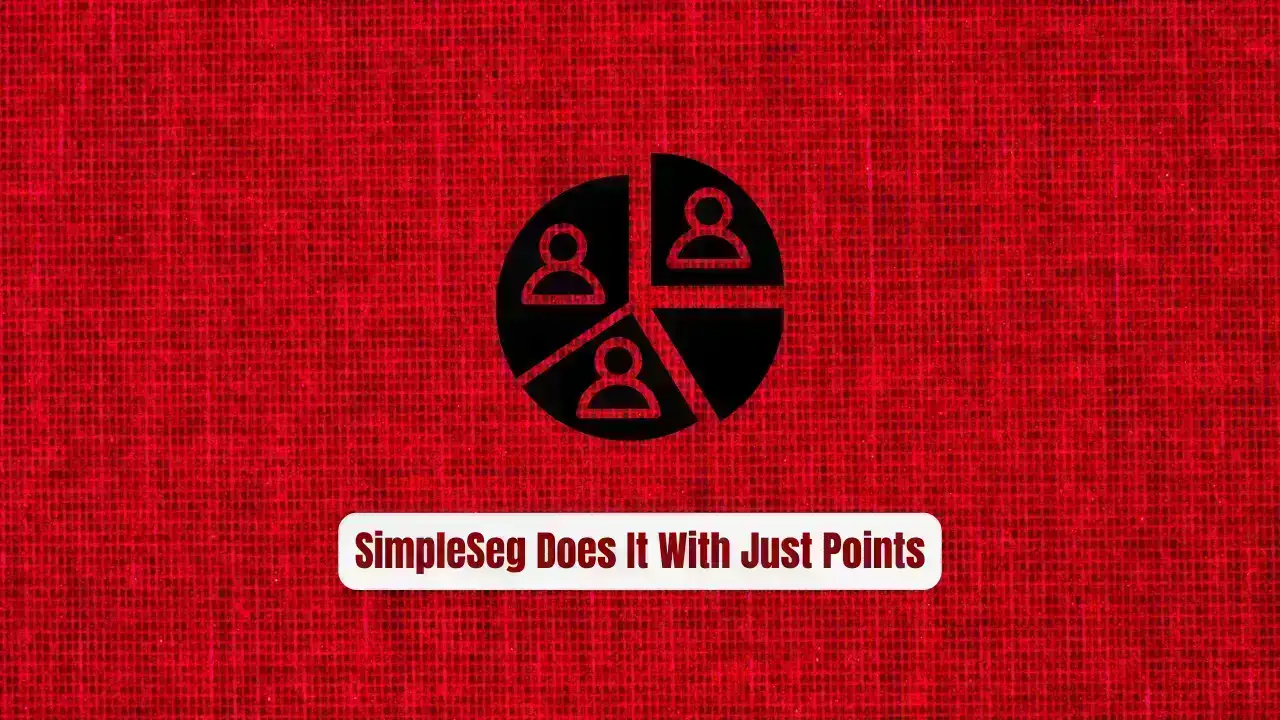 Stop Overcomplicating Segmentation! SimpleSeg Does It With Just Points