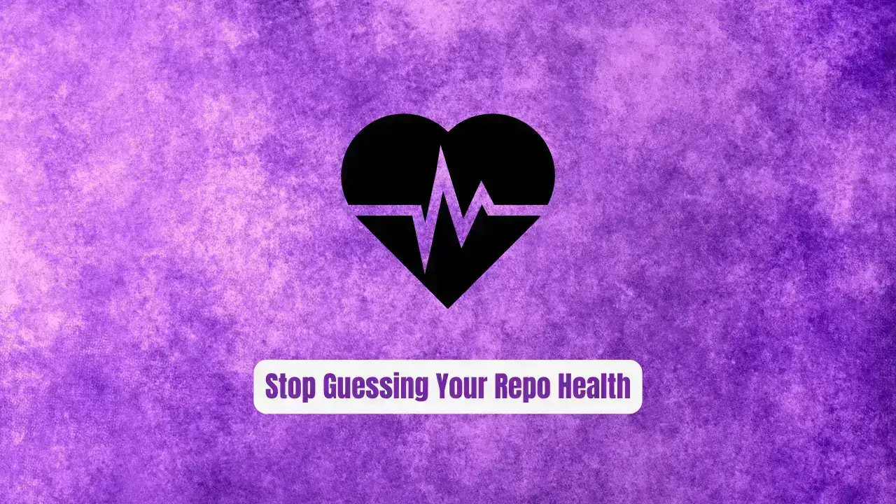 Stop Guessing Your Repo Health: RepoCheckAI Exposes Every Issue