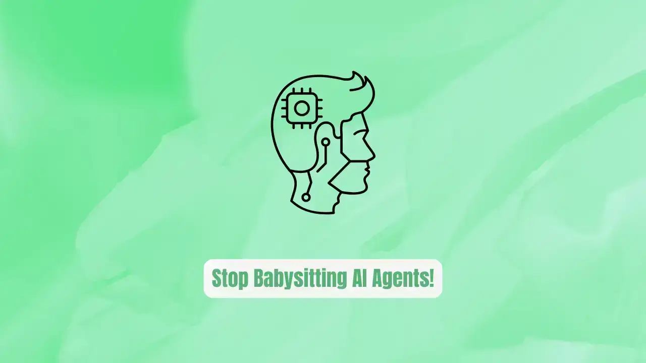 Stop Babysitting AI Agents! Paperclip Runs Your Entire Company