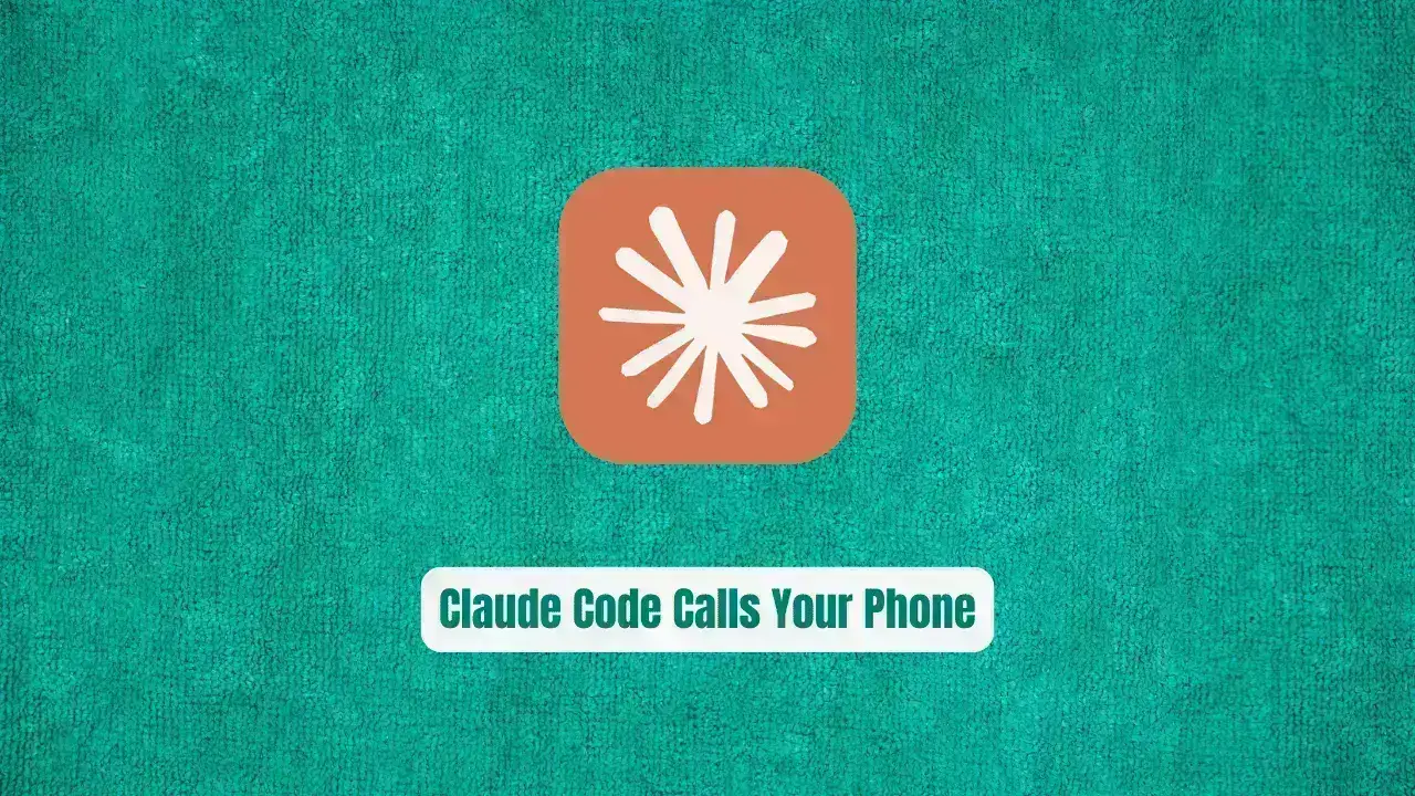 Claude Code Calls Your Phone: This Plugin Changes Everything