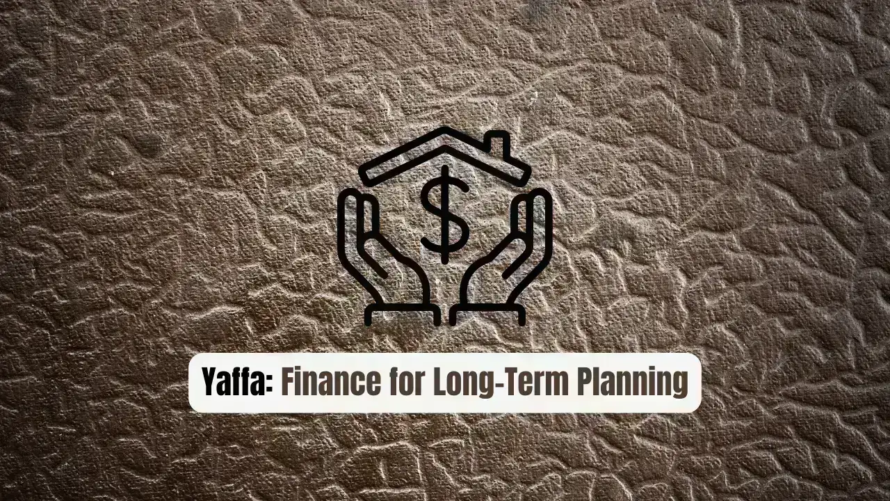 Yaffa: The Self-Hosted Finance Powerhouse for Long-Term Planning
