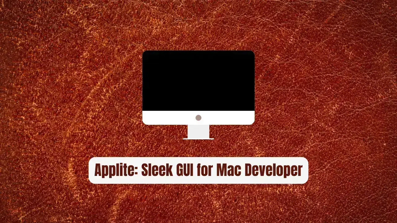 Applite: The Sleek GUI Every Mac Developer Needs