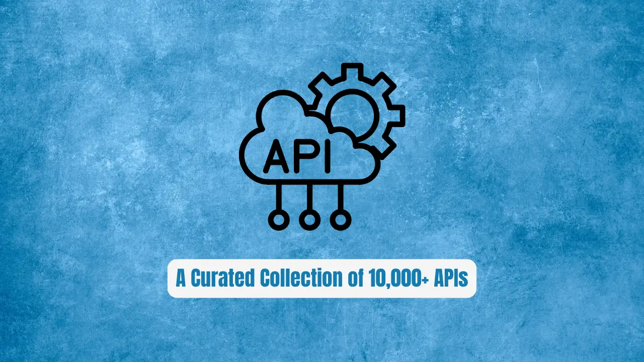 cporter202/API-mega-list: A Curated Collection of 10,000+ APIs