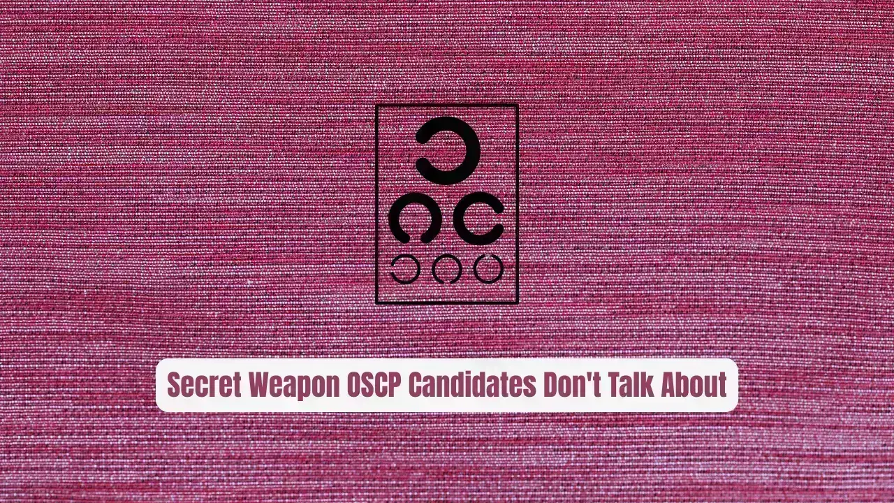 PentestMindMap: The Secret Weapon OSCP Candidates Don't Talk About