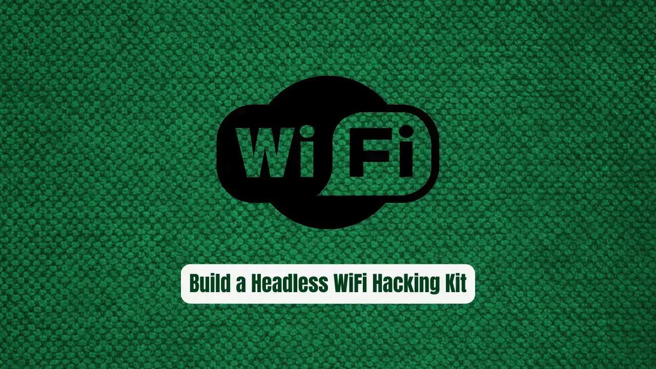 koutto/pi-pwnbox-rogueap: Build a Headless WiFi Hacking Kit