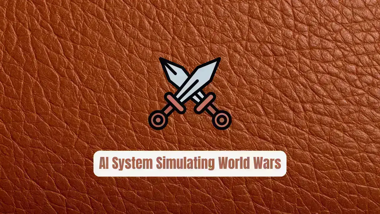 WarAgent: The Groundbreaking AI System Simulating World Wars with Intelligent Agents