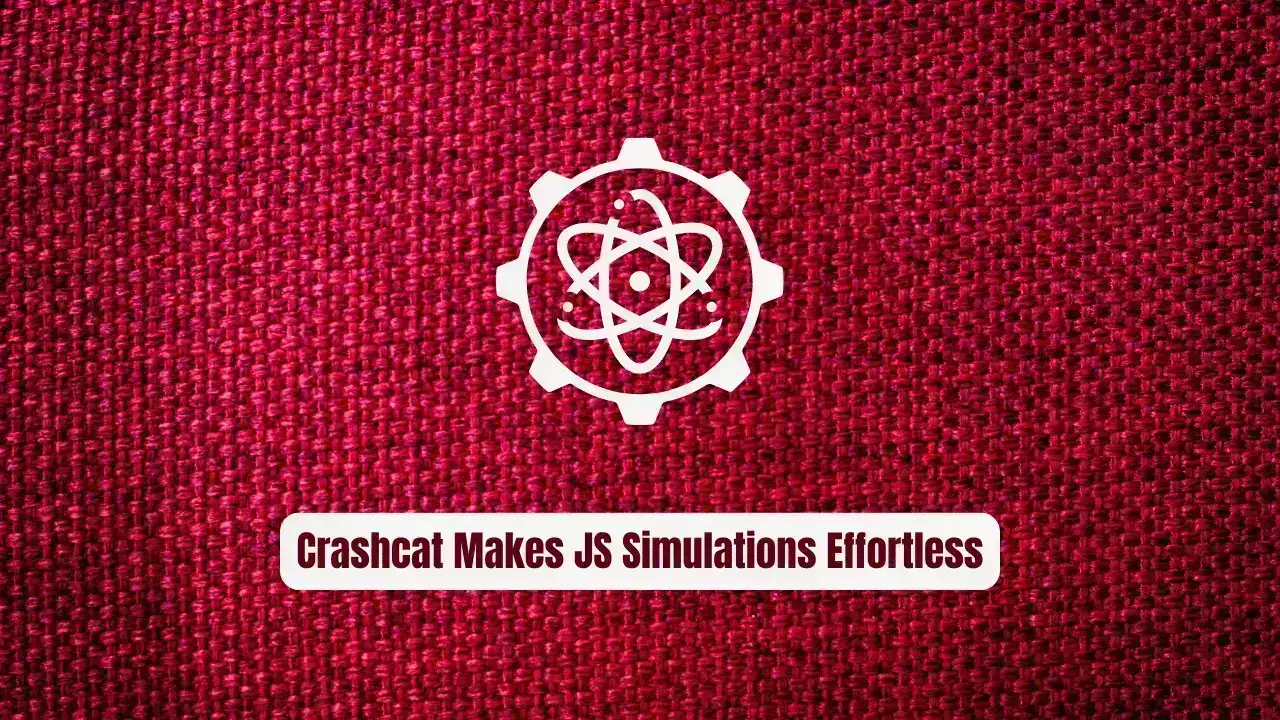 Physics Engines! Crashcat Makes JS Simulations Effortless