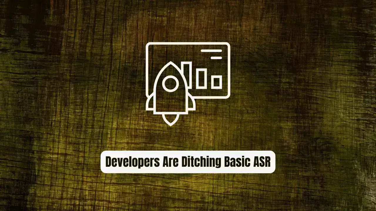 WhisperX: Why Developers Are Ditching Basic ASR for This