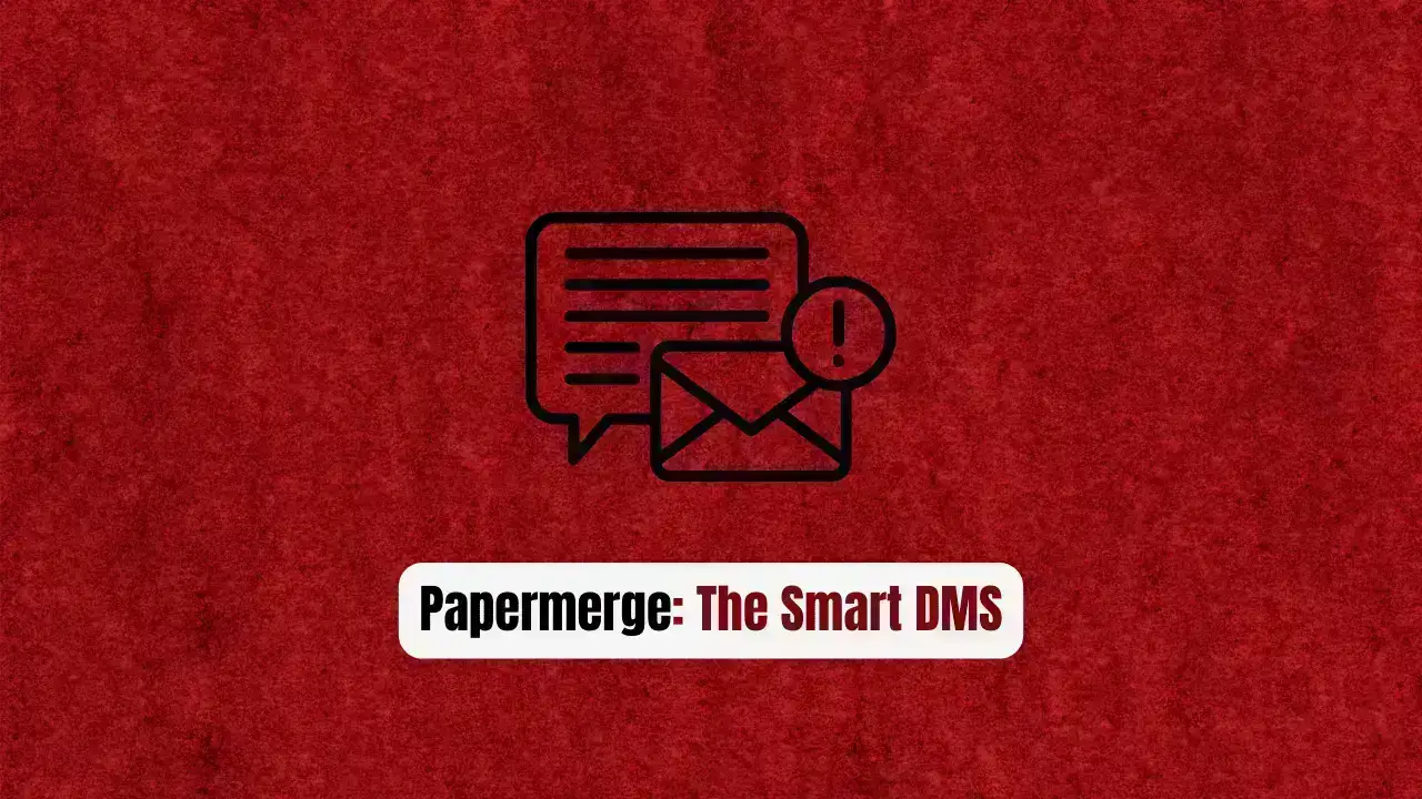 Papermerge: The Smart DMS Every Office Needs