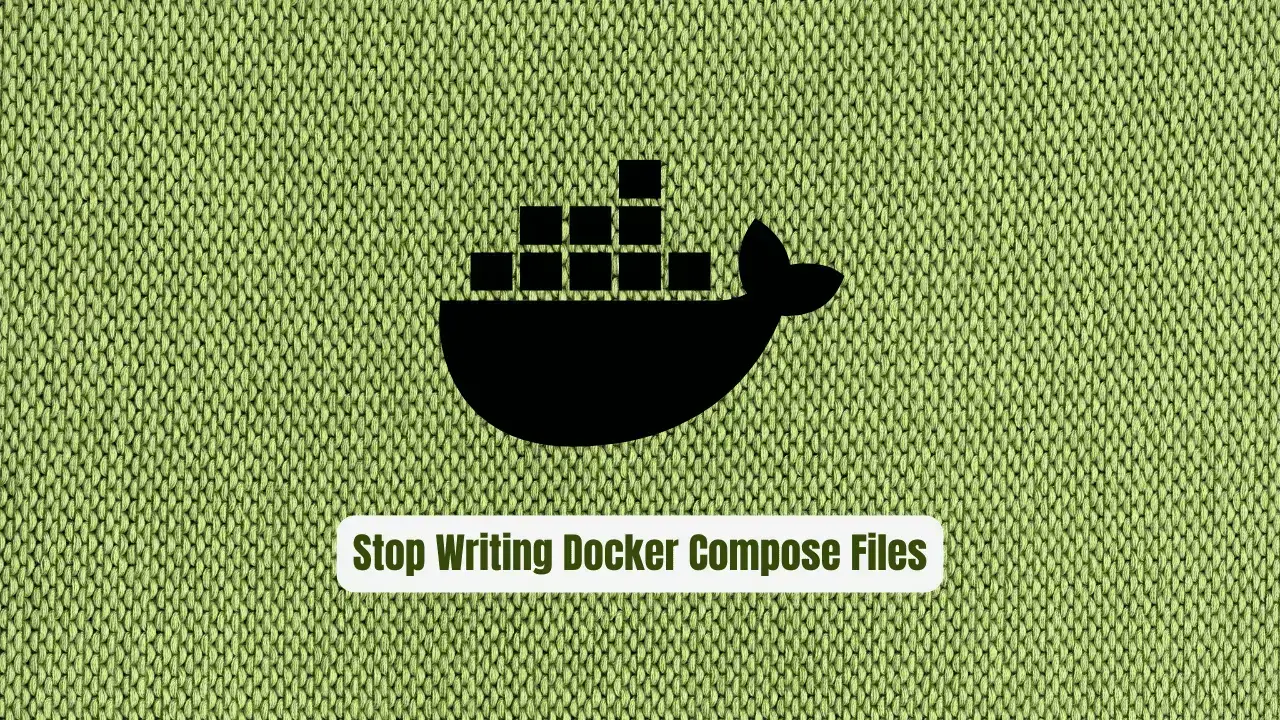Stop Writing Docker Compose Files! 500+ Portainer Templates Exposed