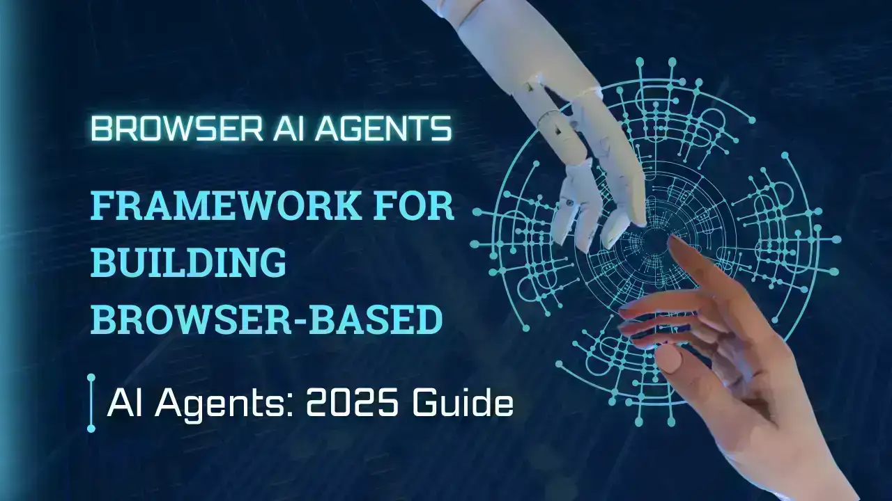 Crossing the Digital Threshold: A Framework for Building Browser-Based AI Agents