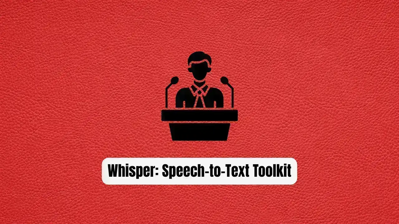Whisper Playground: The Essential Speech-to-Text Toolkit for 99 Languages
