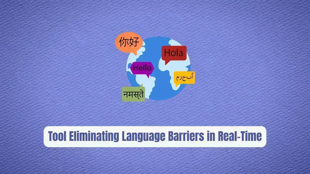Sokuji: The Secret Tool Eliminating Language Barriers in Real-Time