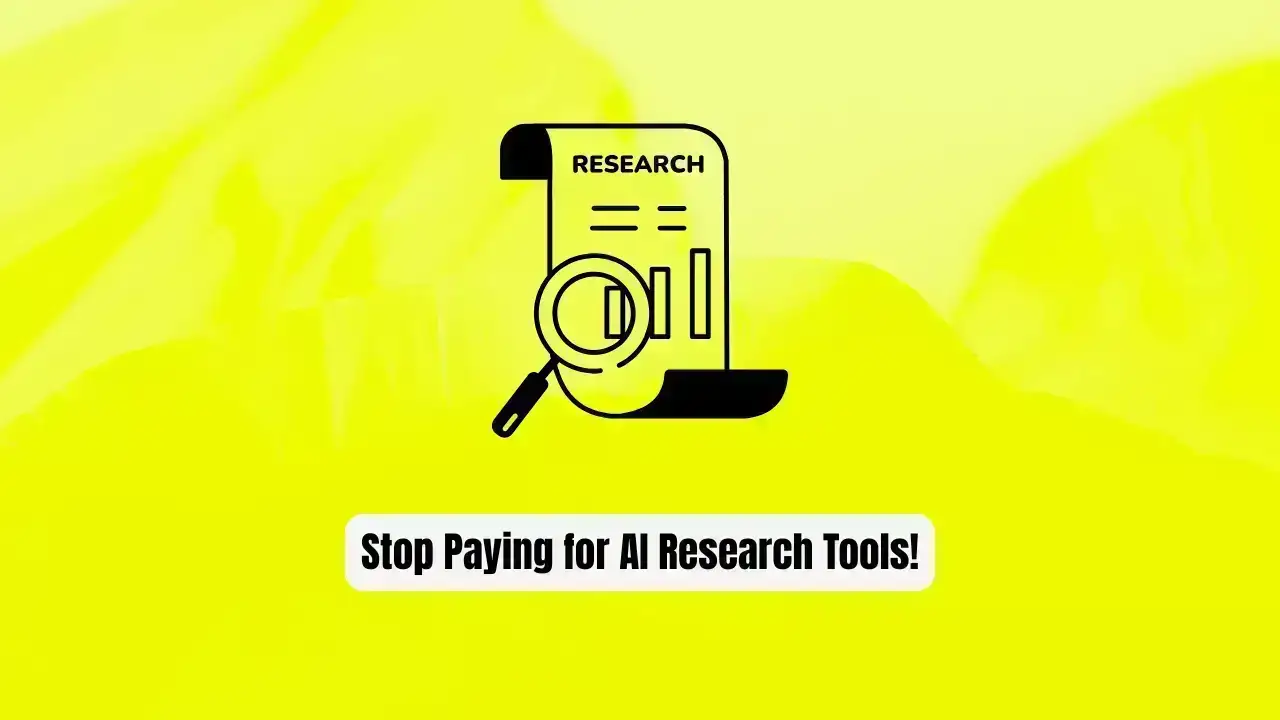 Stop Paying for AI Research Tools! Use local-deep-researcher Instead