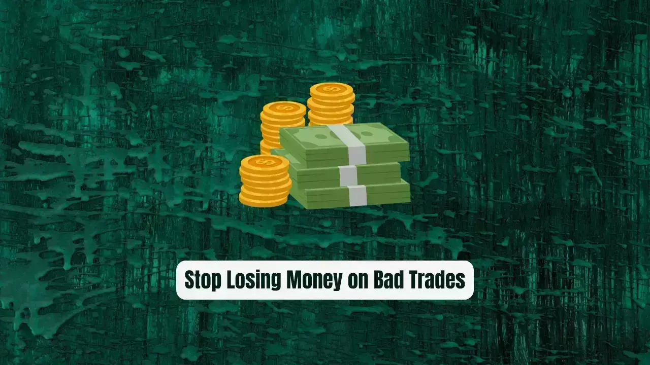 Stop Losing Money on Bad Trades: Use quant-trading Instead