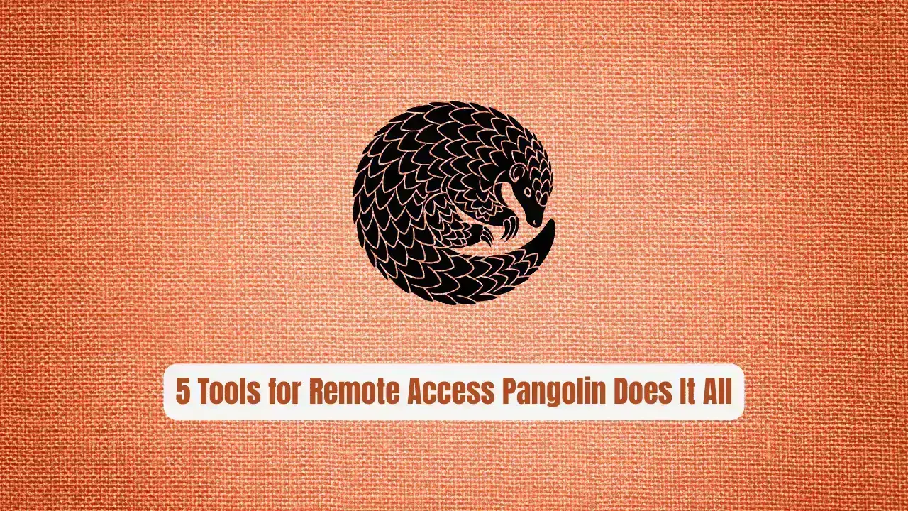 5 Tools for Remote Access Pangolin Does It All