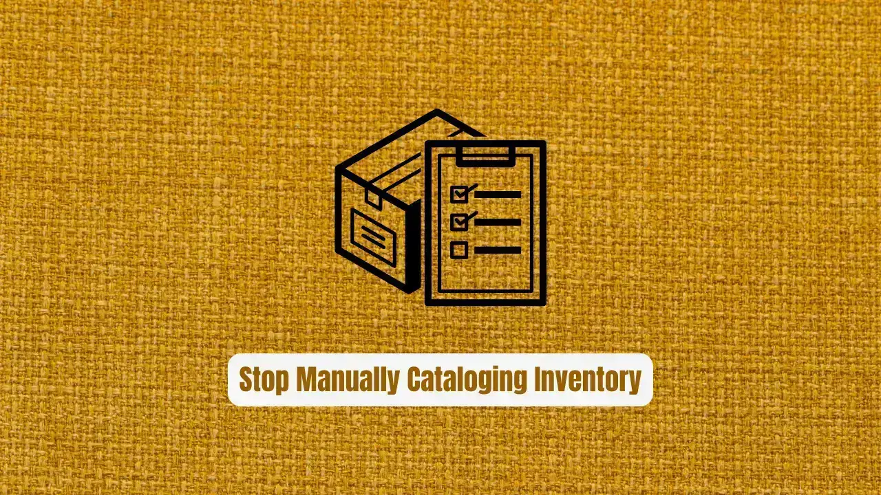 Stop Manually Cataloging Inventory! Use Homebox Companion Instead