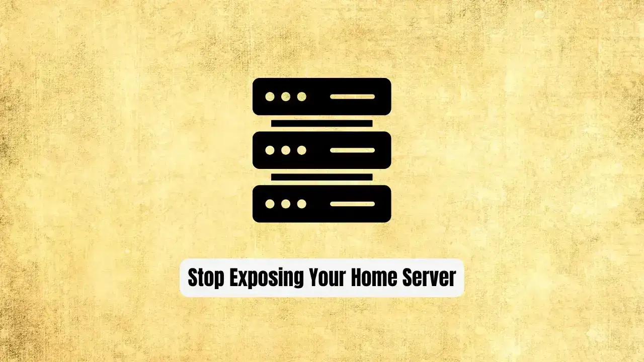 Stop Exposing Your Home Server! Use Cosmos-Server Instead