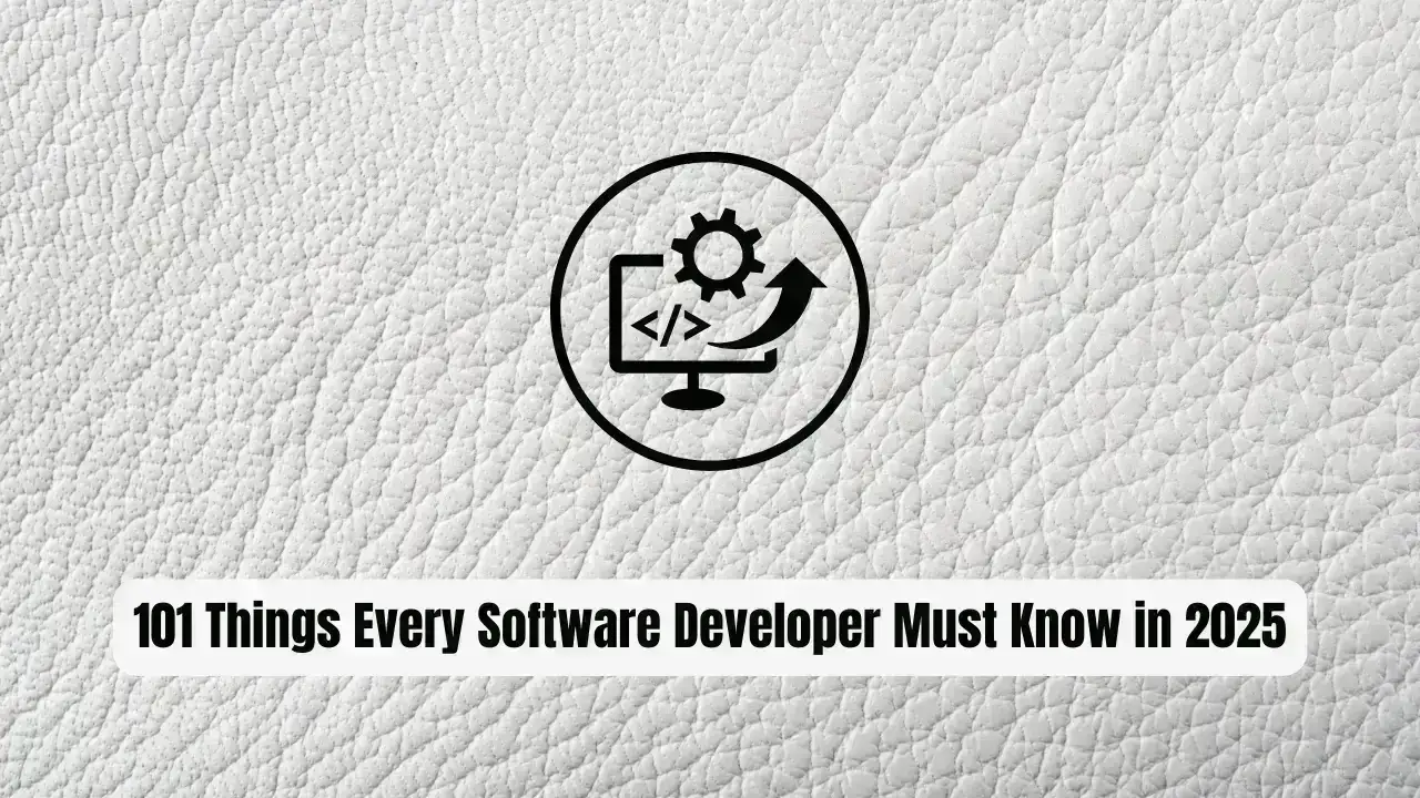 The Ultimate Guide: Essential Technical Skills Every Software Developer Should Master