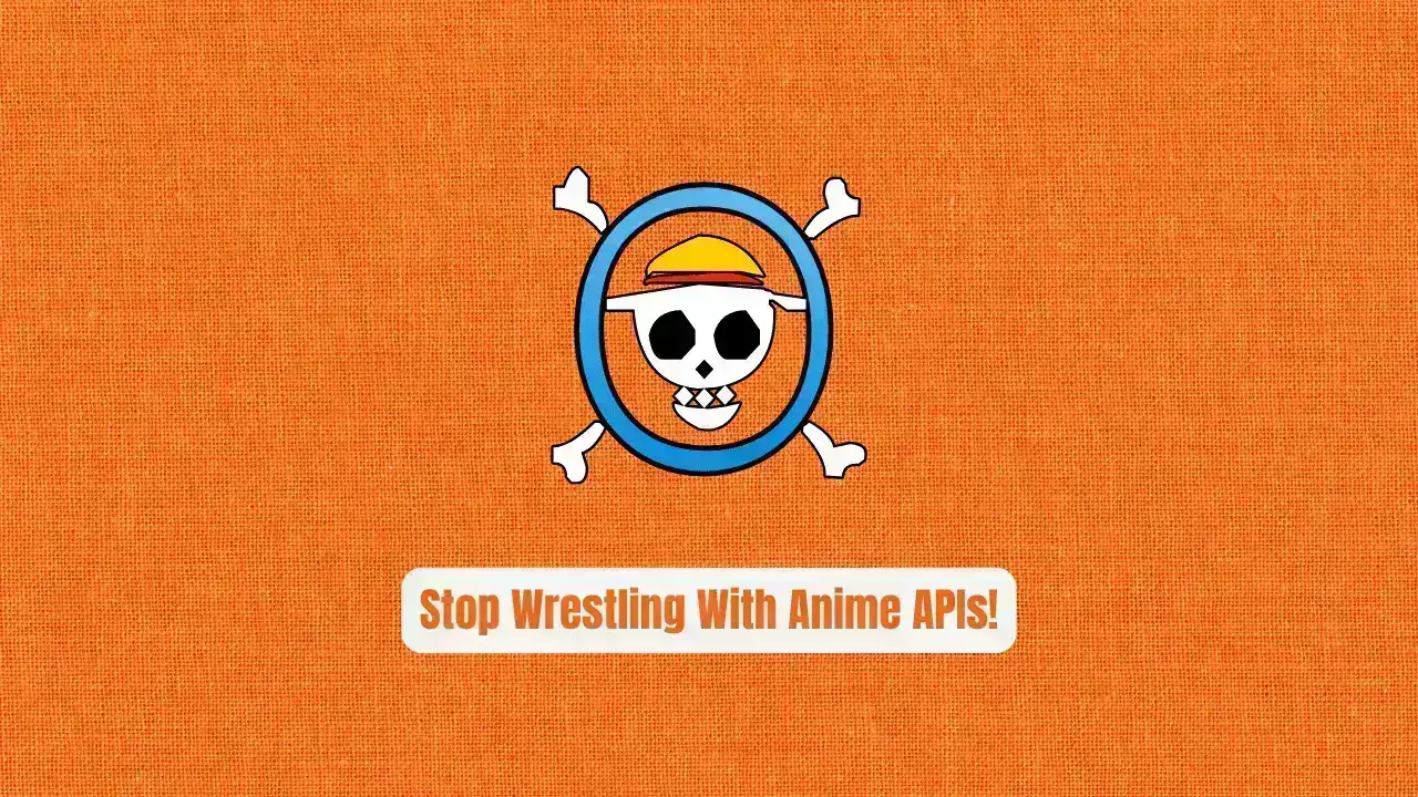 Stop Wrestling With Anime APIs! AnimeKAI-API Cracks m3u8 Streams Instantly
