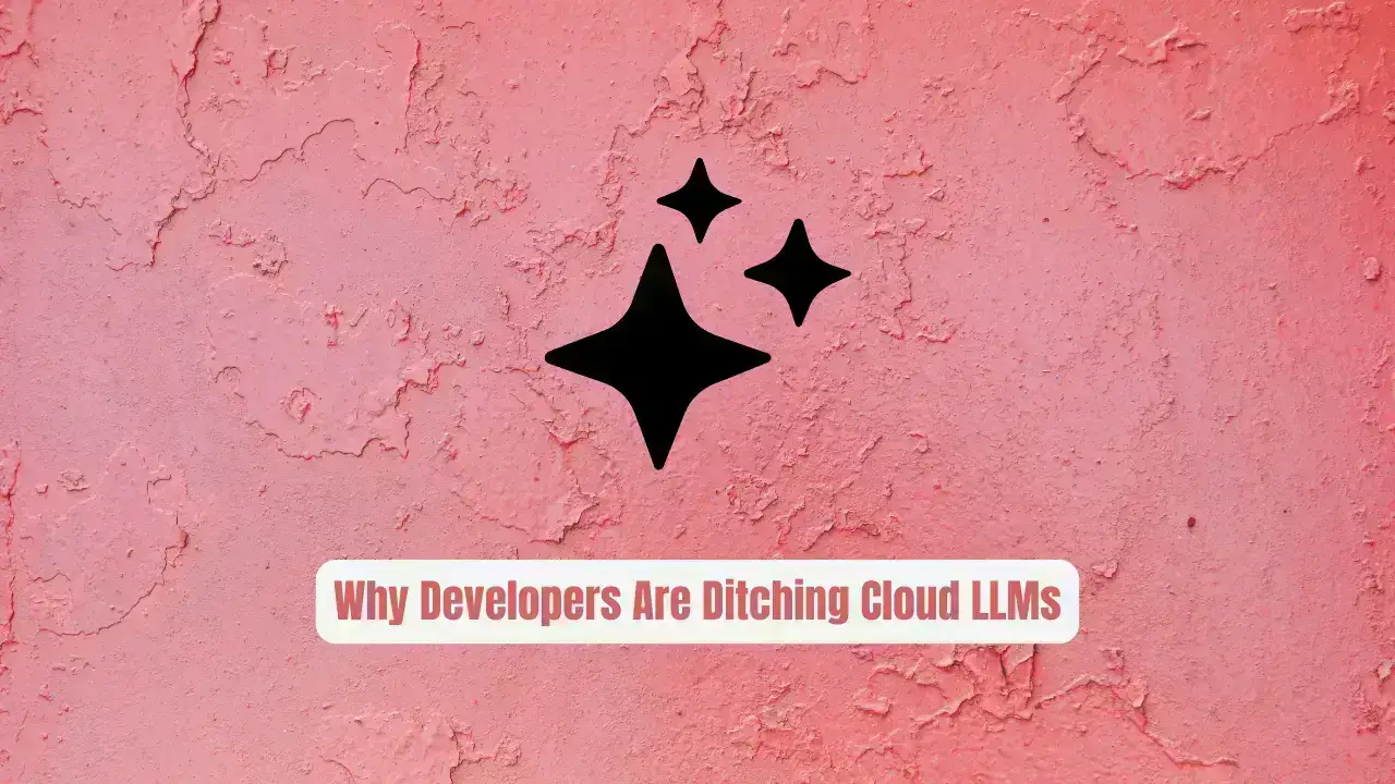 Off Grid Mobile AI: Why Developers Are Ditching Cloud LLMs