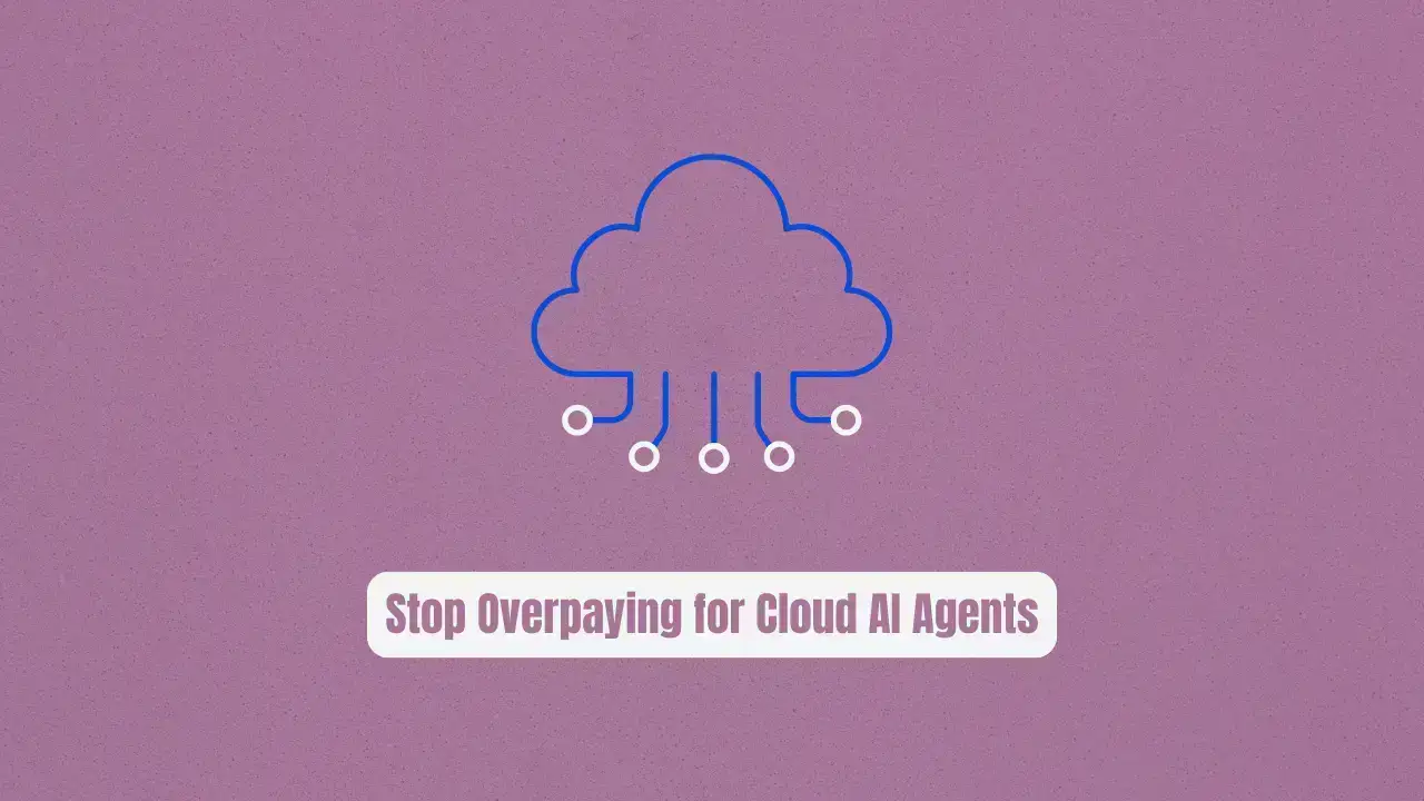Stop Overpaying for Cloud AI Agents! Run Nanocoder Locally Instead
