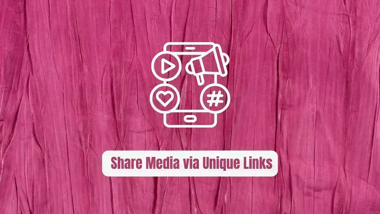 Self-Host & Share Media via Unique Links, Taking Control of Your Digital Content