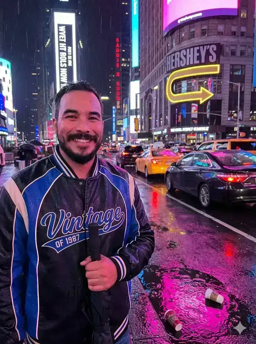 Times Square, New York