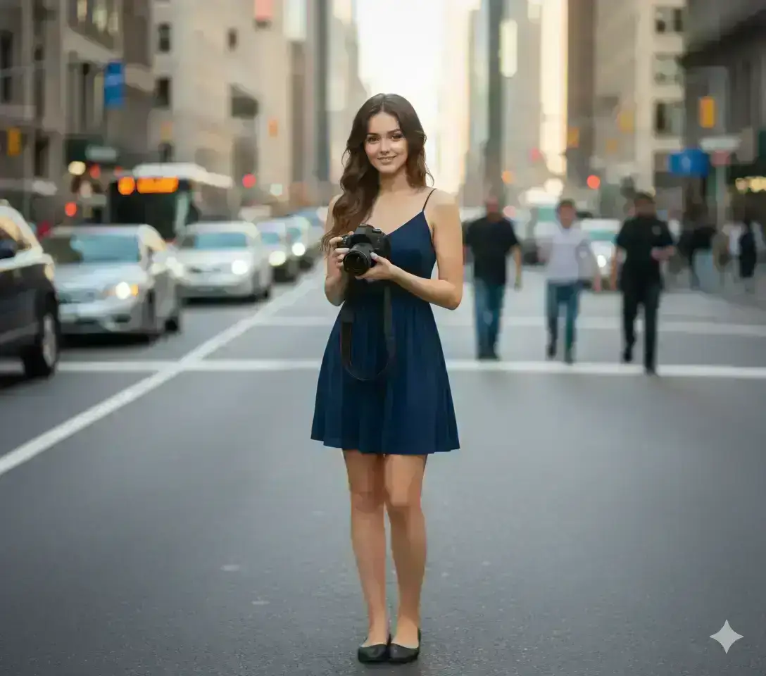 City Street Photographer