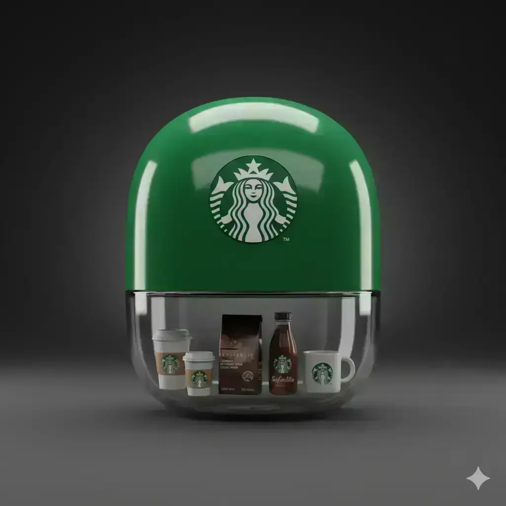  The Minimalist Icon: A Commercial-Grade 3D Render