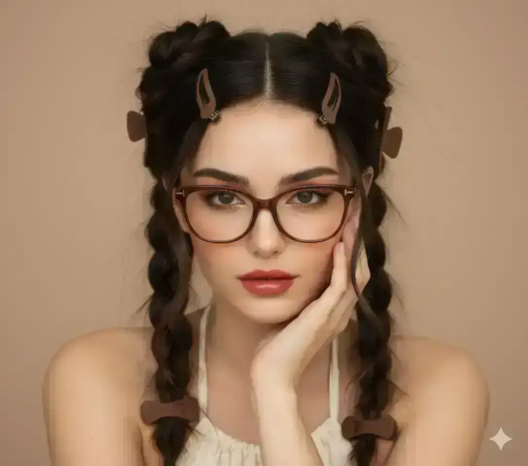 Cute portrait