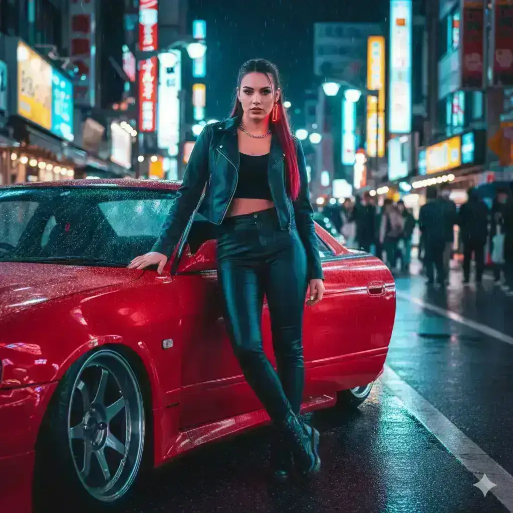  Crimson Coupe & Street Edge