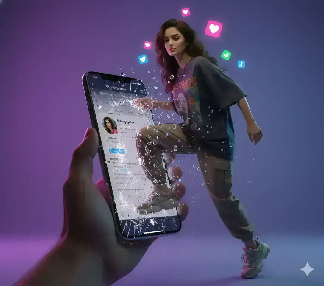 Escaping from the phone