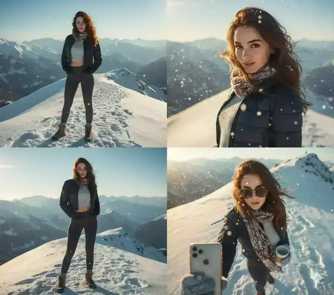 high-altitude adventure and sophisticated fashion