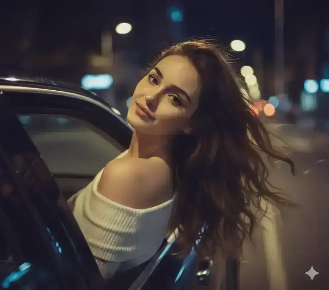 Midnight Drive Serenade