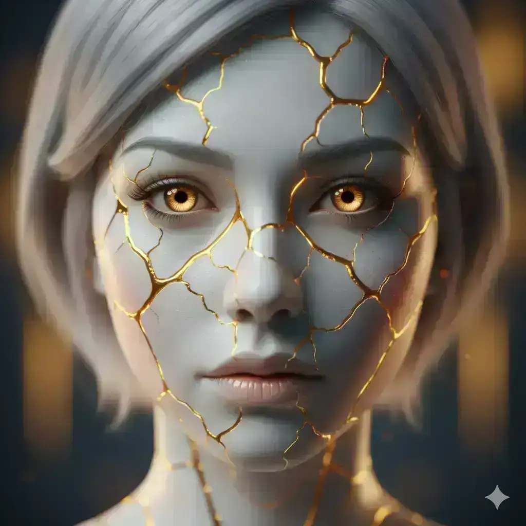 Woven by Gold Light